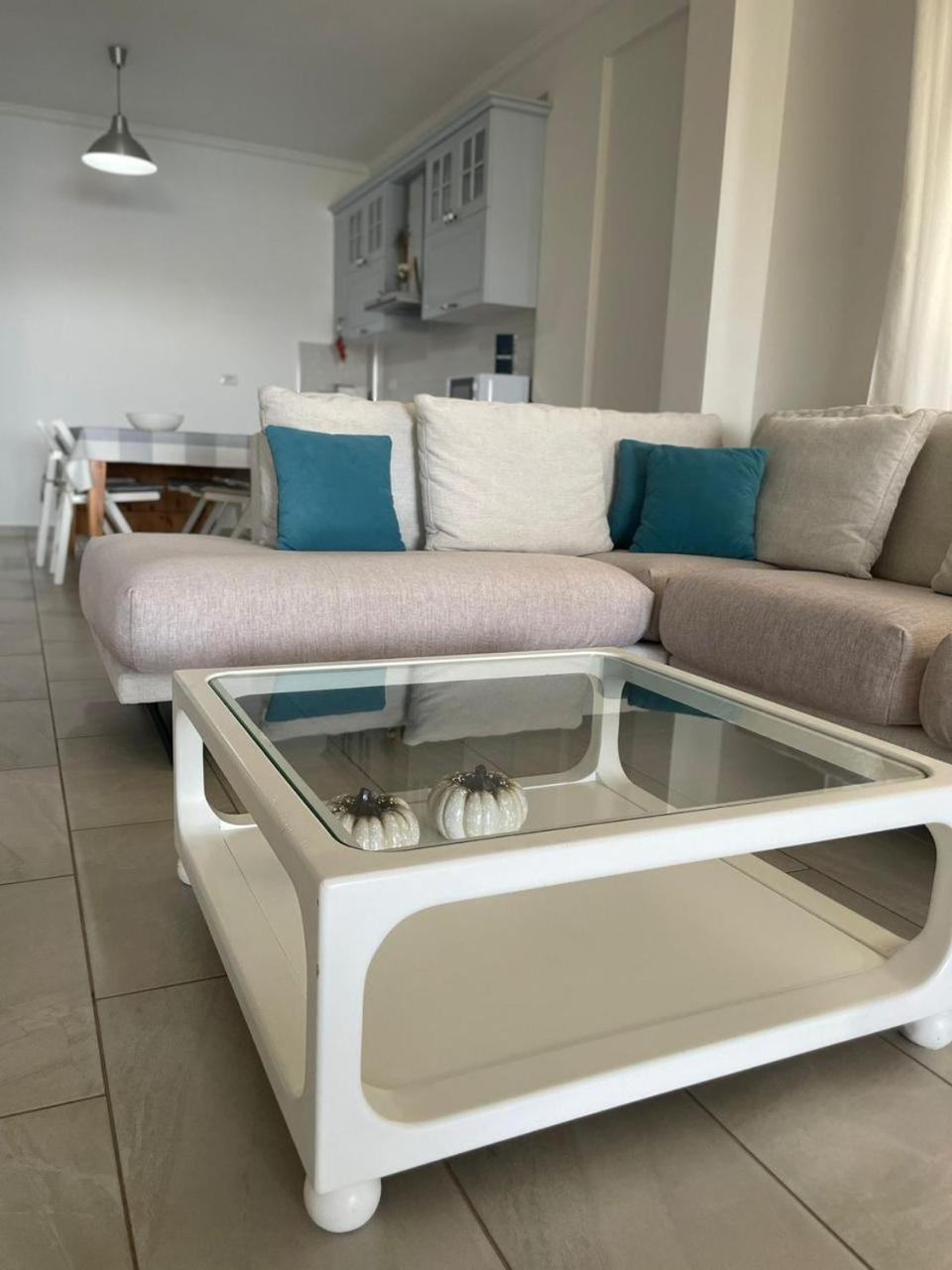 Vlorë Aneta'S Beach House מראה חיצוני תמונה