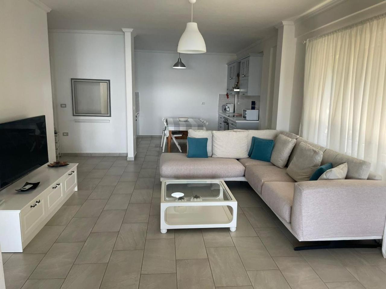 Vlorë Aneta'S Beach House מראה חיצוני תמונה
