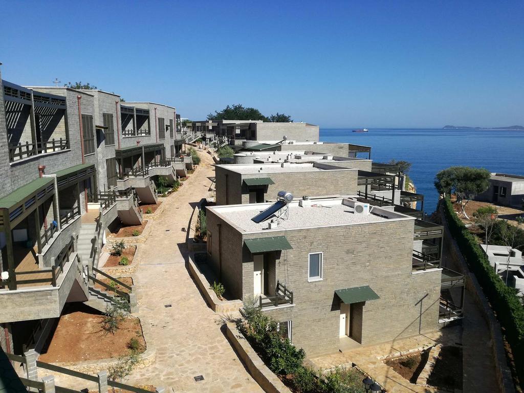 Vlorë Aneta'S Beach House חדר תמונה