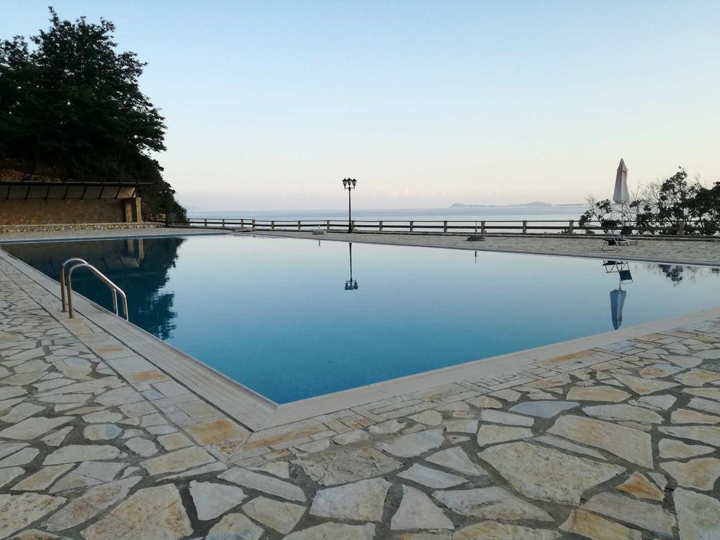 Vlorë Aneta'S Beach House חדר תמונה