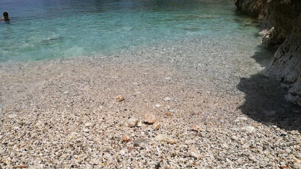 Vlorë Aneta'S Beach House חדר תמונה