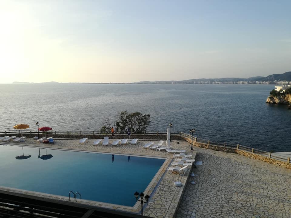 Vlorë Aneta'S Beach House מראה חיצוני תמונה
