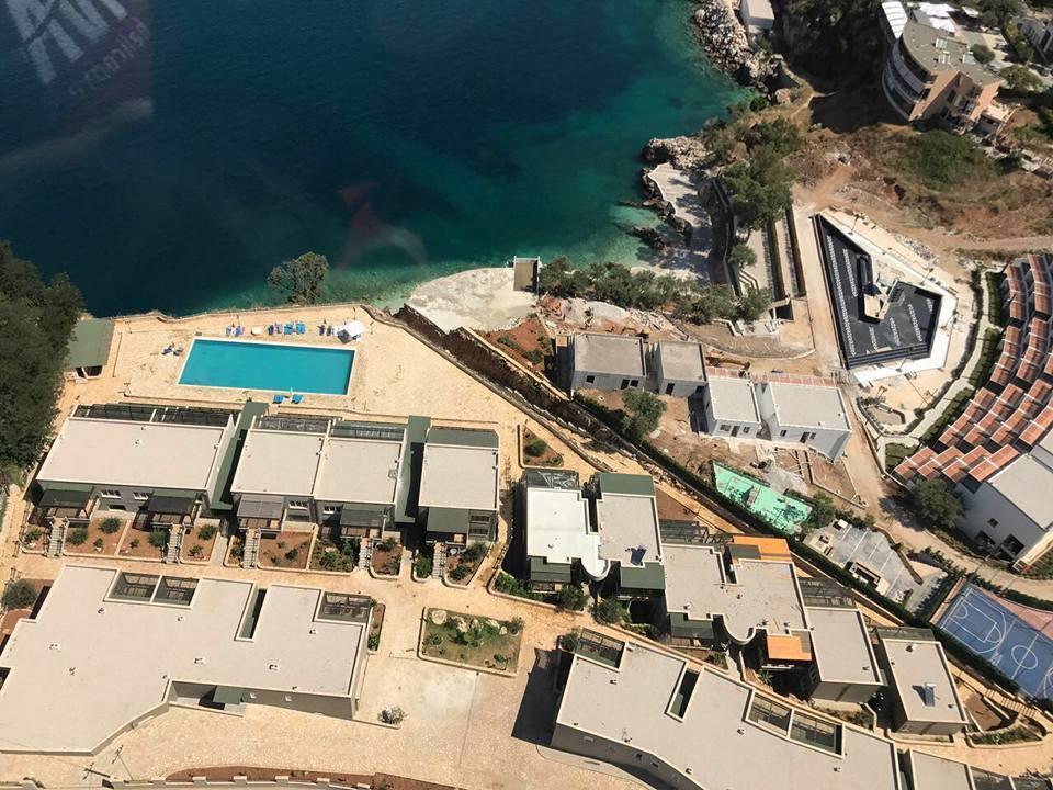 Vlorë Aneta'S Beach House מראה חיצוני תמונה