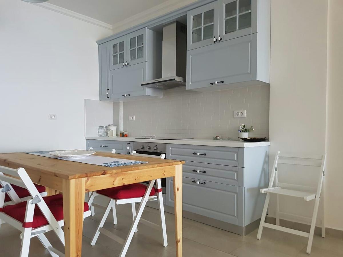 Vlorë Aneta'S Beach House מראה חיצוני תמונה