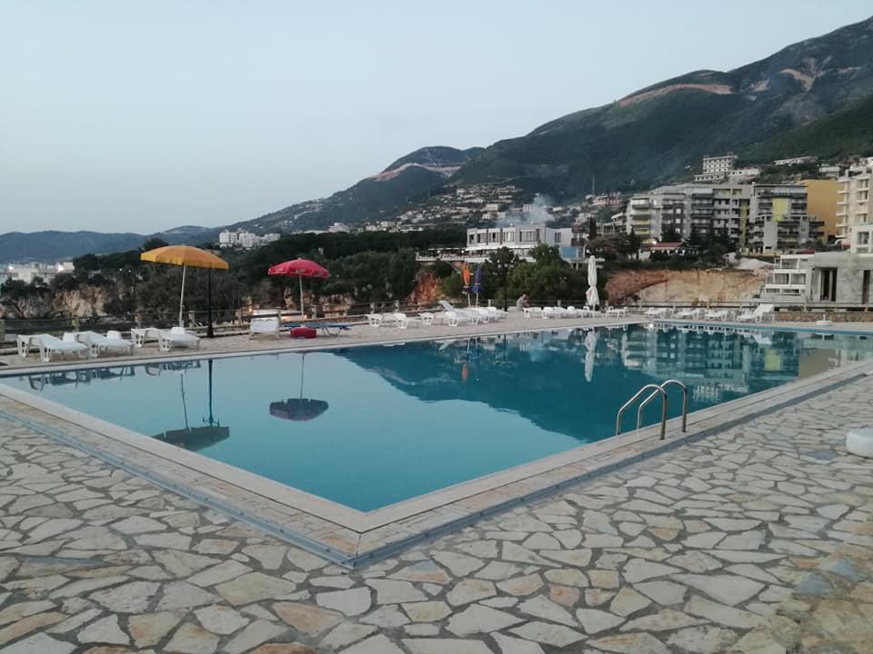 Vlorë Aneta'S Beach House מראה חיצוני תמונה