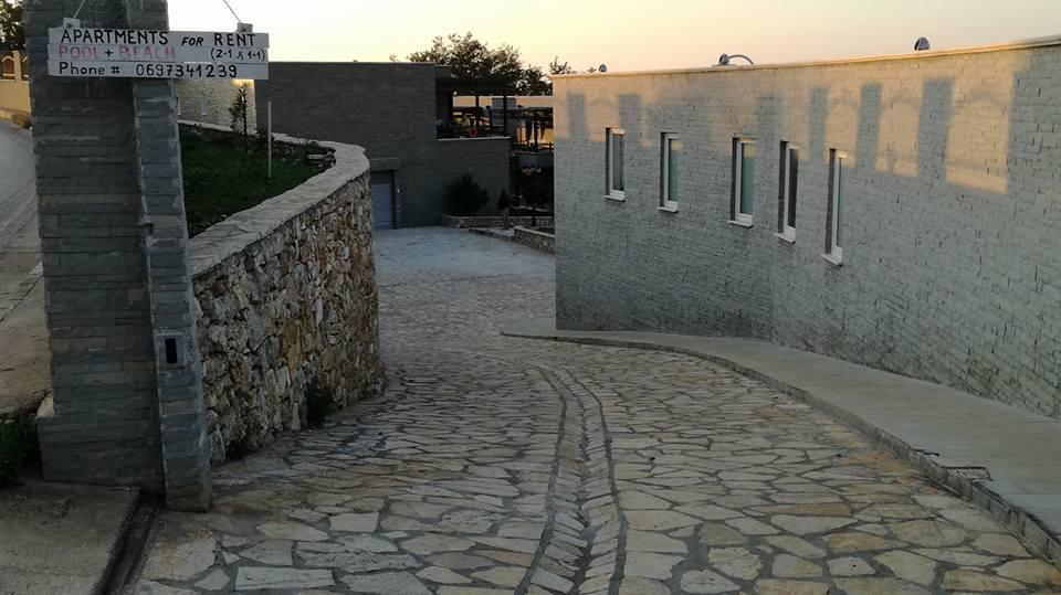 Vlorë Aneta'S Beach House מראה חיצוני תמונה