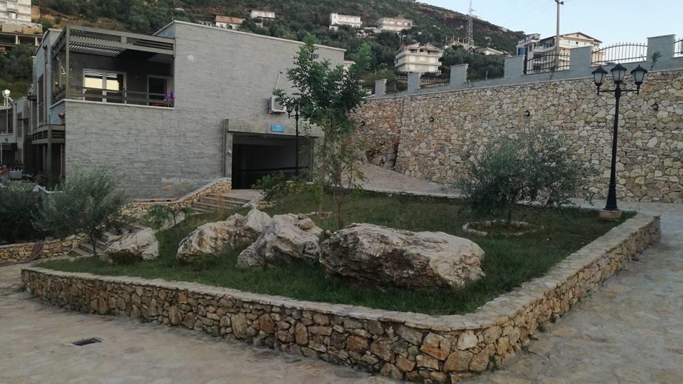 Vlorë Aneta'S Beach House מראה חיצוני תמונה