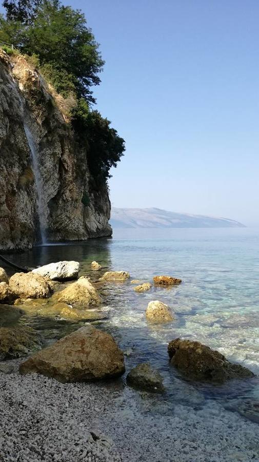 Vlorë Aneta'S Beach House מראה חיצוני תמונה