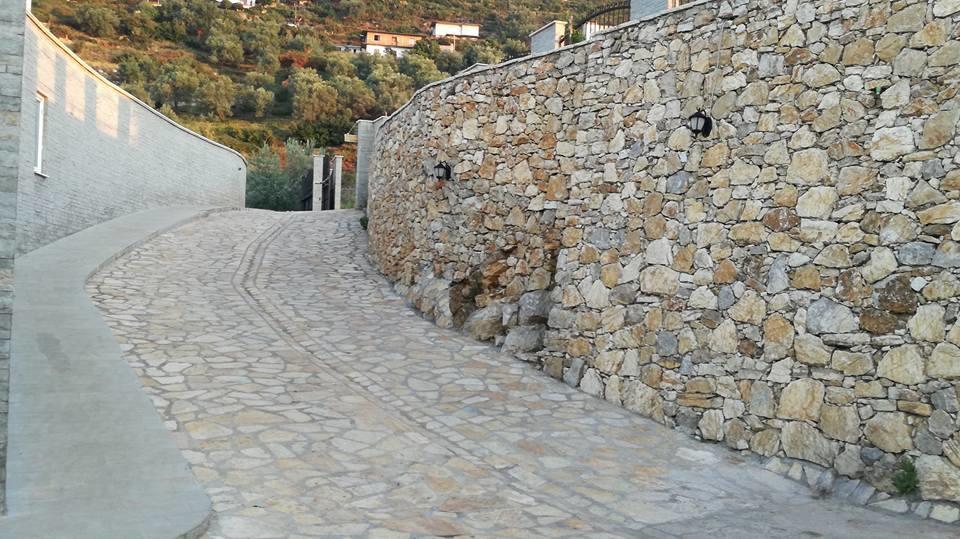 Vlorë Aneta'S Beach House מראה חיצוני תמונה