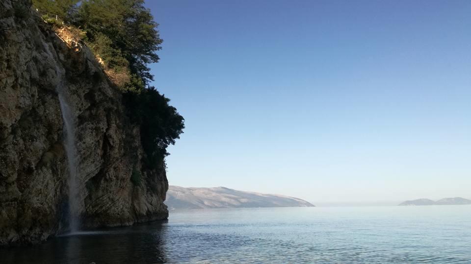 Vlorë Aneta'S Beach House מראה חיצוני תמונה