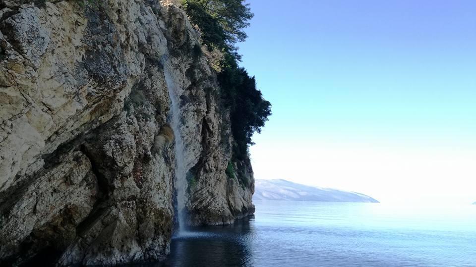 Vlorë Aneta'S Beach House מראה חיצוני תמונה