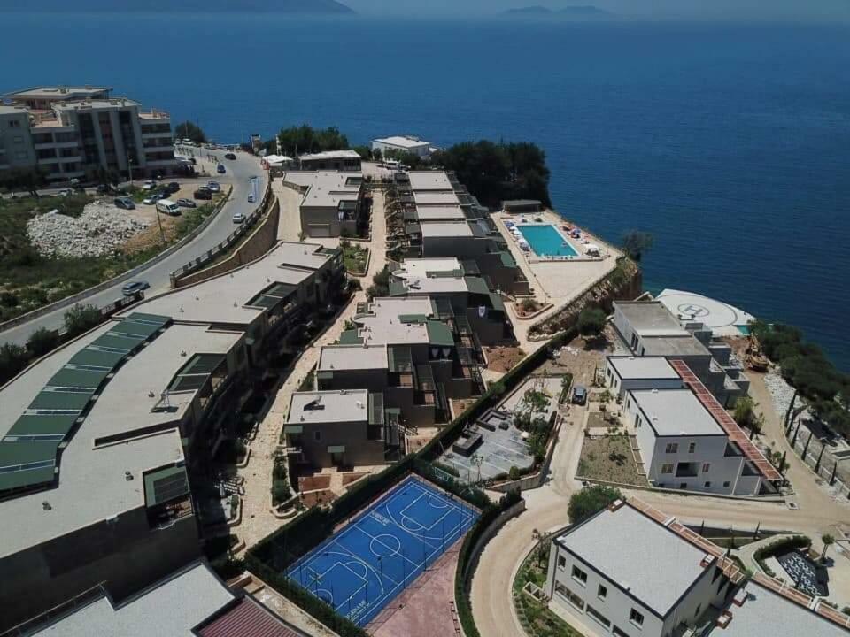 Vlorë Aneta'S Beach House מראה חיצוני תמונה