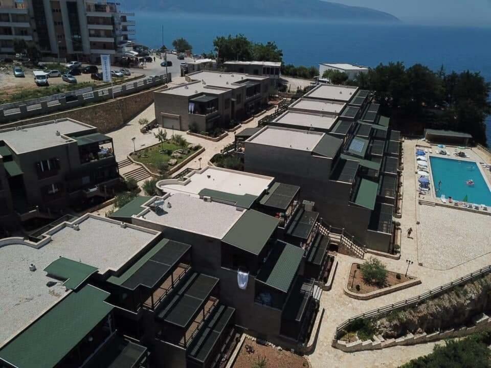 Vlorë Aneta'S Beach House מראה חיצוני תמונה