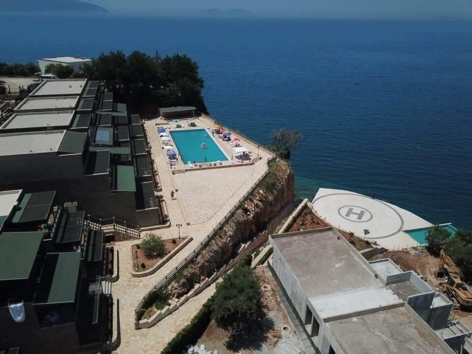 Vlorë Aneta'S Beach House מראה חיצוני תמונה