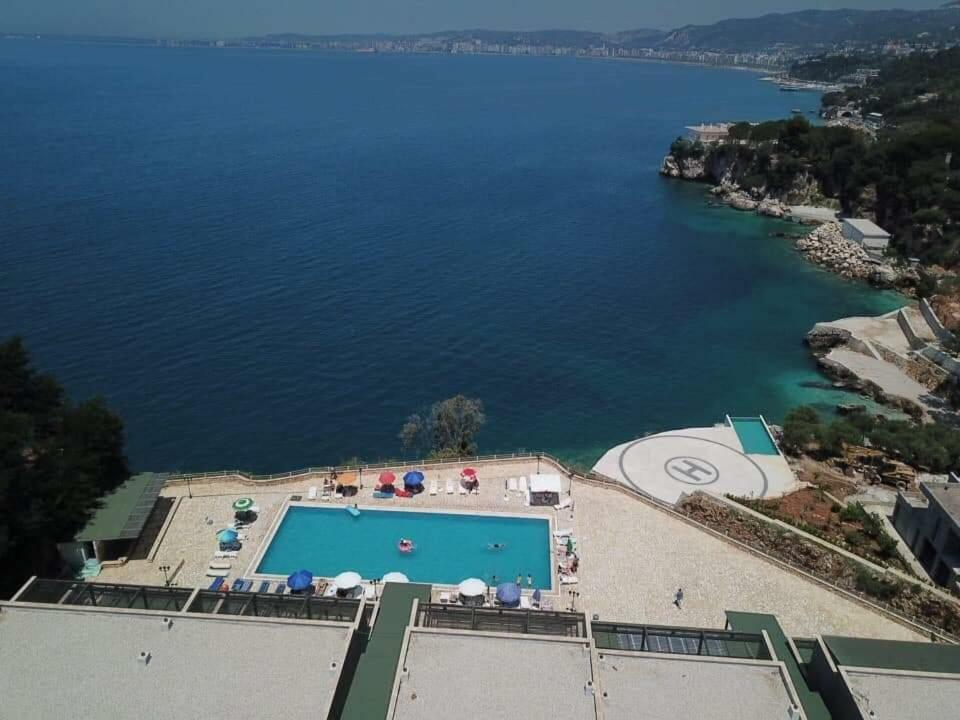 Vlorë Aneta'S Beach House מראה חיצוני תמונה