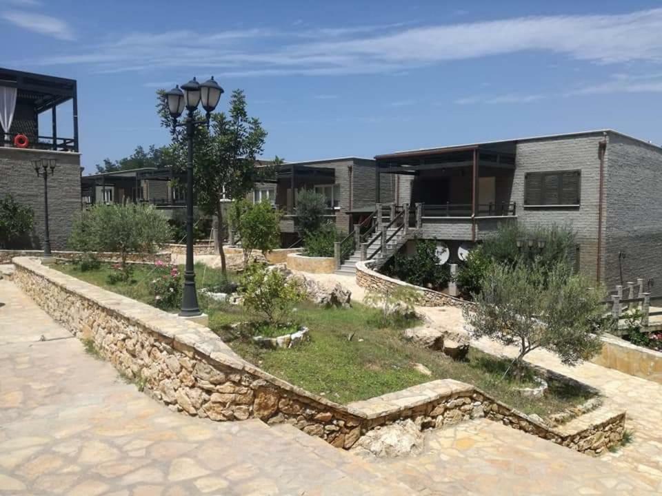 Vlorë Aneta'S Beach House מראה חיצוני תמונה