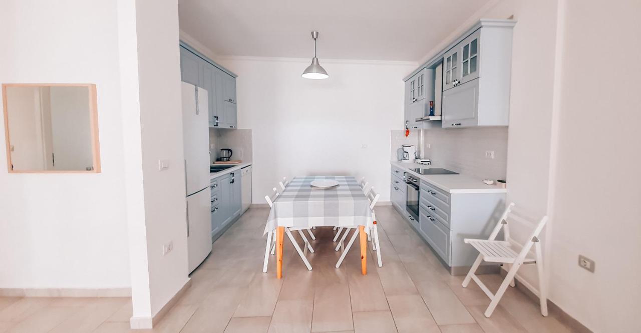Vlorë Aneta'S Beach House מראה חיצוני תמונה
