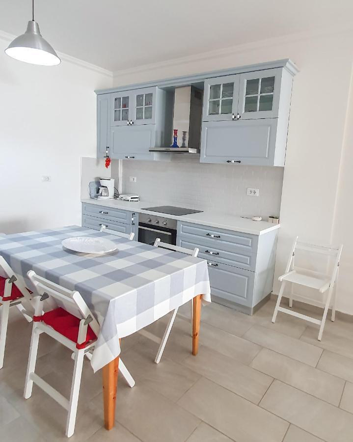 Vlorë Aneta'S Beach House מראה חיצוני תמונה
