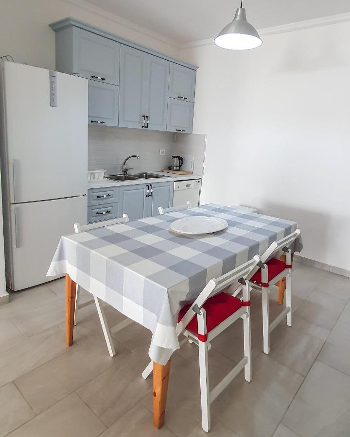 Vlorë Aneta'S Beach House מראה חיצוני תמונה